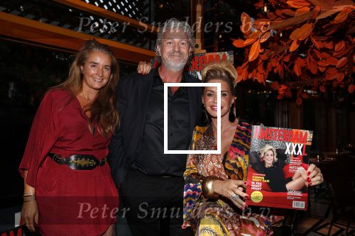 Amsterdam 25 september 2018
Presentatie Amsterdam XXXL bij sushisamba. Connie Witteman kwam met partner Eugene v Dun. Mark Teurlings geeft Amsterdam XXXL uit