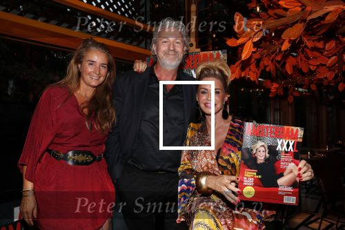 Amsterdam 25 september 2018
Presentatie Amsterdam XXXL bij sushisamba. Connie Witteman kwam met partner Eugene v Dun. Mark Teurlings geeft Amsterdam XXXL uit