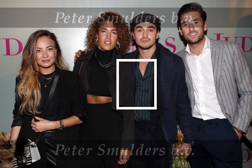 Amsterdam20 september 2018
Premiere Judas in de meervaart.
Daan Erisman met vrienden