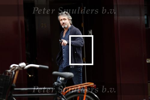 Amsterdam 14 september 2018
Daan Schuurmans op de cornelis schuytstraat.