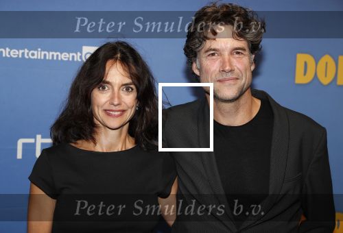 Amsterdam 17 september 2018
Premiere Doris in Tuschinski. De cast bestaat uit oa Tjitske Reidinga Guy Clemens Bracha v Doesburgh Tanik Moree Peter Blok .
Daniel Boissevain met zijn vrouw