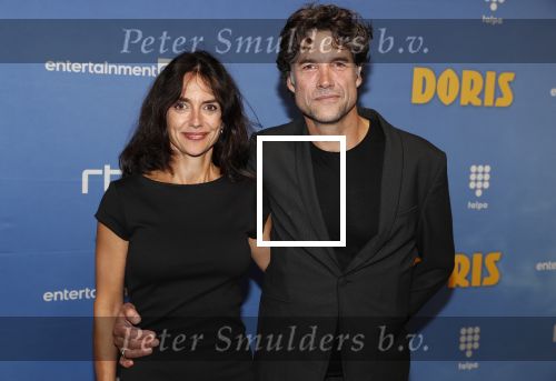 Amsterdam 17 september 2018
Premiere Doris in Tuschinski. De cast bestaat uit oa Tjitske Reidinga Guy Clemens Bracha v Doesburgh Tanik Moree Peter Blok .
Daniel Boissevain met zijn vrouw
