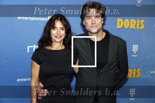 Amsterdam 17 september 2018
Premiere Doris in Tuschinski. De cast bestaat uit oa Tjitske Reidinga Guy Clemens Bracha v Doesburgh Tanik Moree Peter Blok .
Daniel Boissevain met zijn vrouw
