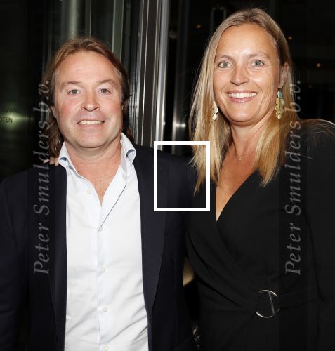 Amsterdam 10 september 2018
Feest Sjaak Swart in het nieuwe delamar theater. Danny Muller met zijn vrouw en â€¦.
