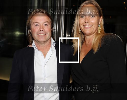 Amsterdam 10 september 2018
Feest Sjaak Swart in het nieuwe delamar theater. Danny Muller met zijn vrouw en â€¦.