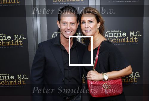 Amsterdam 30 september 2018
1 jaar Annie MG Schmidt in het delamar theater. Danny en Jenny de Munk