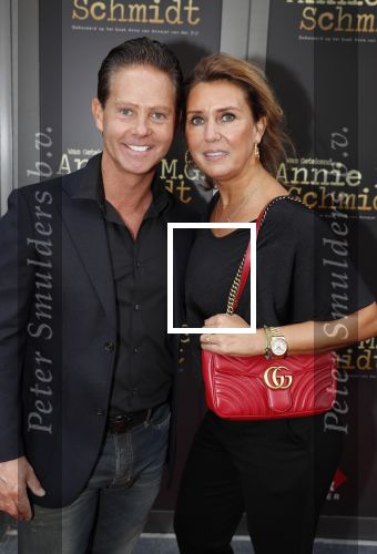 Amsterdam 30 september 2018
1 jaar Annie MG Schmidt in het delamar theater. Danny en Jenny de Munk