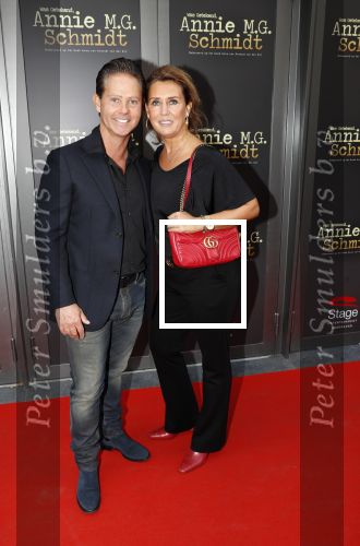 Amsterdam 30 september 2018
1 jaar Annie MG Schmidt in het delamar theater. Danny en Jenny de Munk