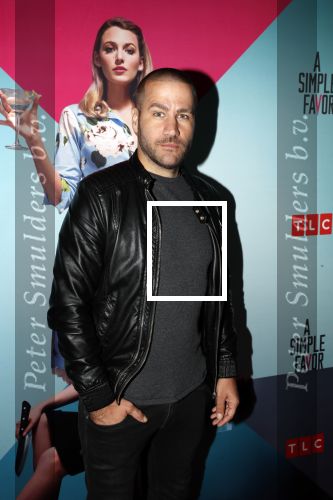 Amsterdam26 april 2018
Premiere a simple flavor in pathe arena. Dave Mantel