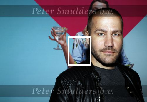 Amsterdam26 april 2018
Premiere a simple flavor in pathe arena. Dave Mantel