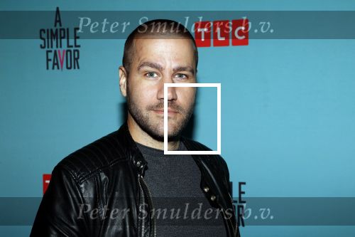 Amsterdam26 april 2018
Premiere a simple flavor in pathe arena. Dave Mantel