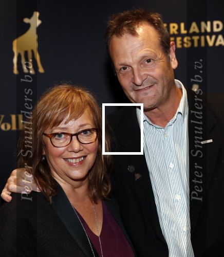 Utrecht 27 september 2018
Openingsavond Nederlandse Filmdagen in schouwburg Utrecht. dave Schram met zijn vrouw Maria
