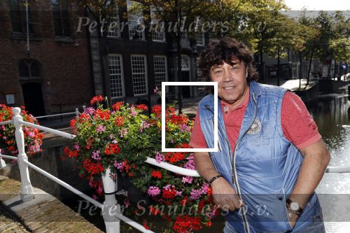 Delft 26 september 2018
Dennie Christiaan presentatie CD .