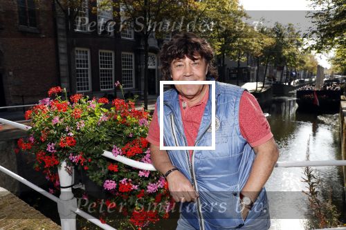 Delft 26 september 2018
Dennie Christiaan presentatie CD .