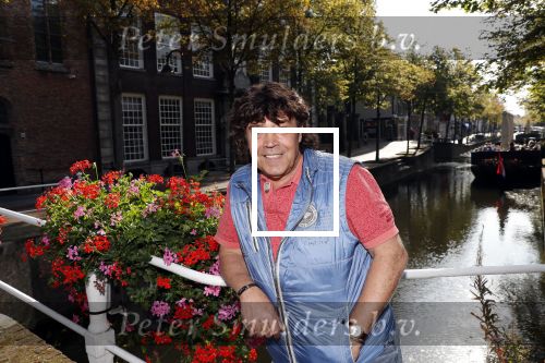 Delft 26 september 2018
Dennie Christiaan presentatie CD .