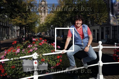 Delft 26 september 2018
Dennie Christiaan presentatie CD .