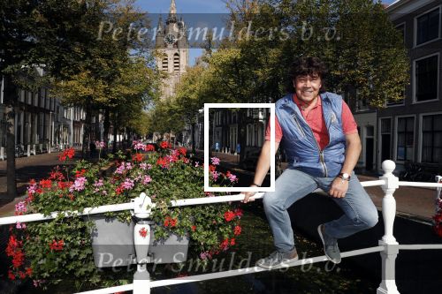 Delft 26 september 2018
Dennie Christiaan presentatie CD .