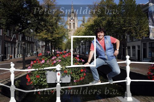 Delft 26 september 2018
Dennie Christiaan presentatie CD .