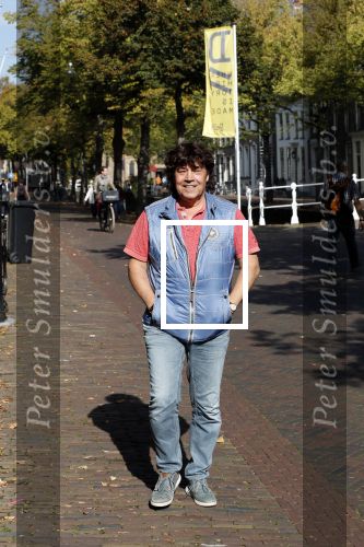 Delft 26 september 2018
Dennie Christiaan presentatie CD .
