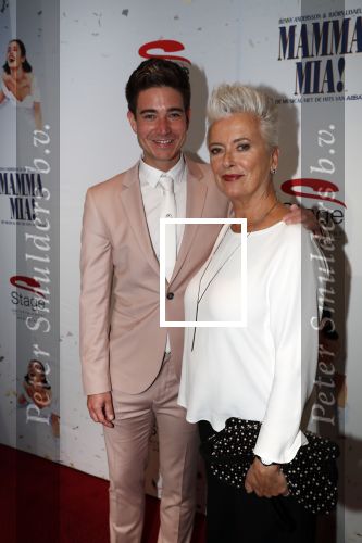 Utrecht 23 september 2018
Premiere Mamma Mia in het Beatrix Theater. Doris Baaten met â€¦