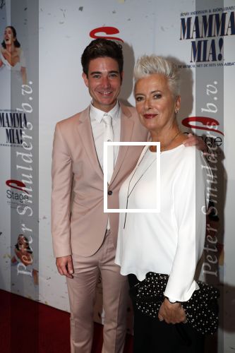 Utrecht 23 september 2018
Premiere Mamma Mia in het Beatrix Theater. Doris Baaten met â€¦