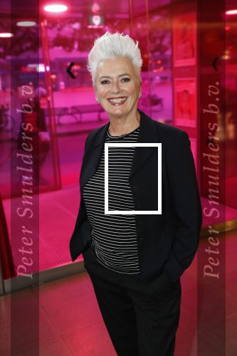 Amstelveen 24 september 2018
Premiere tussen kunst en kitch in schouwburg Amstelveen. Doris Baaten