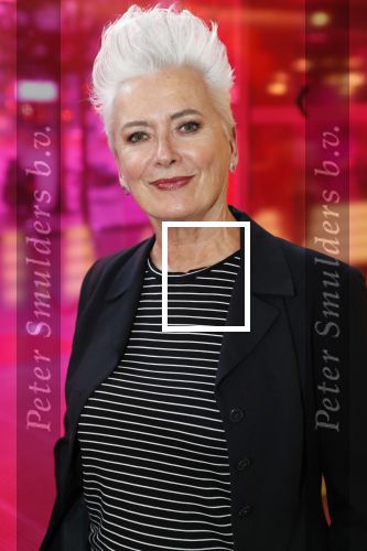 Amstelveen 24 september 2018
Premiere tussen kunst en kitch in schouwburg Amstelveen. Doris Baaten