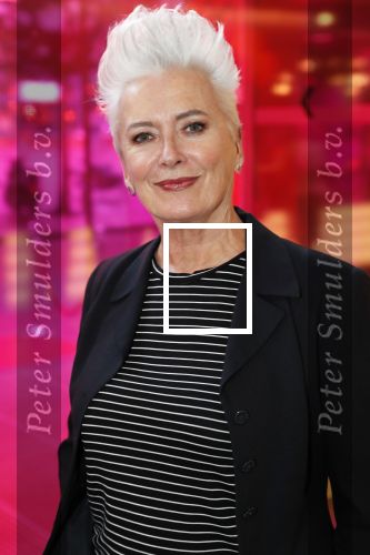Amstelveen 24 september 2018
Premiere tussen kunst en kitch in schouwburg Amstelveen. Doris Baaten