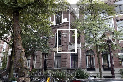 Amsterdam 14 september 2018
Huis Dotan aan het vondelpark.
