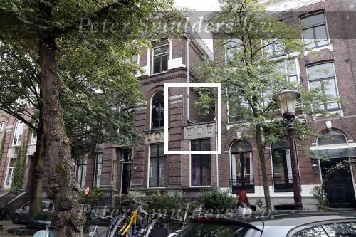 Amsterdam 14 september 2018
Huis Dotan aan het vondelpark.