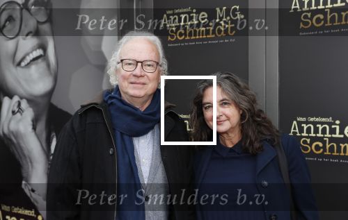 Amsterdam 30 september 2018
1 jaar Annie MG Schmidt in het delamar theater. Eddy Habbema met vrouw