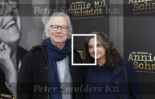 Amsterdam 30 september 2018
1 jaar Annie MG Schmidt in het delamar theater. Eddy Habbema met vrouw