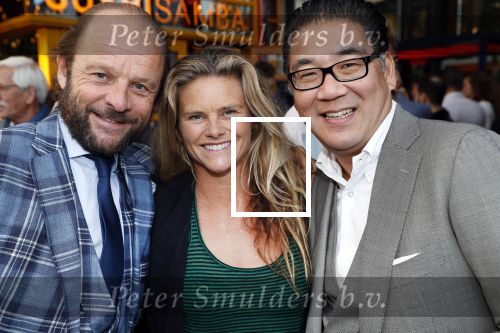 Amsterdam 25 september 2018
Presentatie Amsterdam XXXL bij sushisamba. Eduard Schaepman Judith Wiersema en Won Yip