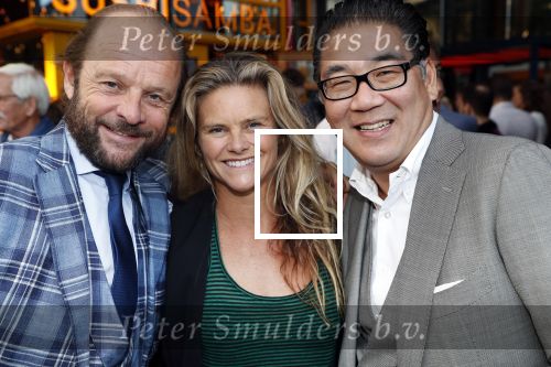 Amsterdam 25 september 2018
Presentatie Amsterdam XXXL bij sushisamba. Eduard Schaepman Judith Wiersema en Won Yip