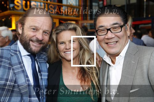 Amsterdam 25 september 2018
Presentatie Amsterdam XXXL bij sushisamba. Eduard Schaepman Judith Wiersema en Won Yip