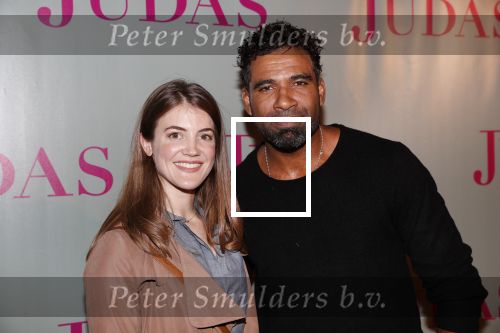 Amsterdam20 september 2018
Premiere Judas in de meervaart. Edwin Jonker met vriendin