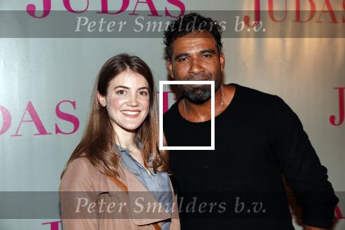 Amsterdam20 september 2018
Premiere Judas in de meervaart. Edwin Jonker met vriendin