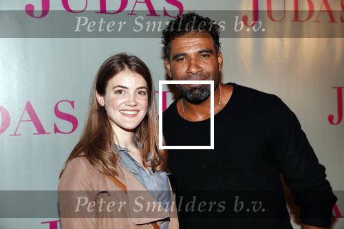 Amsterdam20 september 2018
Premiere Judas in de meervaart. Edwin Jonker met vriendin