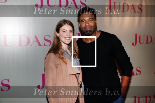 Amsterdam20 september 2018
Premiere Judas in de meervaart. Edwin Jonker met vriendin