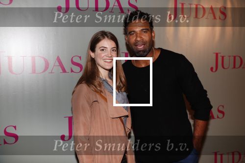 Amsterdam20 september 2018
Premiere Judas in de meervaart. Edwin Jonker met vriendin