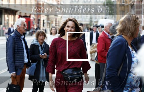 Amsterdam 30 september 2018
1 jaar Annie MG Schmidt in het delamar theater. Elize