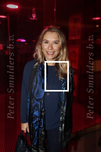 Amstelveen 24 september 2018
Premiere tussen kunst en kitch in schouwburg Amstelveen. Elle v Rijn