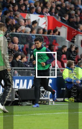 Eindhoven, 23 September 2018 PSV-AJAX Kompetitie, Seizoen 2018-2019 Eindstand 3-0
Angelino