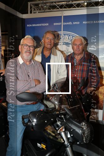 Utrecht, 18 September 2018
50+beurs met o.a. Ron Brandsteder- Ernst Daniel Smid Marco Bakker en Vivian Boelen