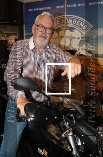Utrecht, 18 September 2018
50+beurs met o.a. Ron Brandsteder- Ernst Daniel Smid Marco Bakker en Vivian Boelen
