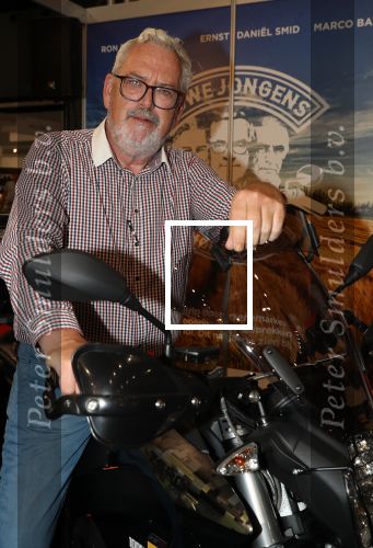 Utrecht, 18 September 2018
50+beurs met o.a. Ron Brandsteder- Ernst Daniel Smid Marco Bakker en Vivian Boelen