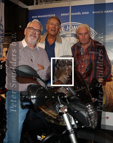 Utrecht, 18 September 2018
50+beurs met o.a. Ron Brandsteder- Ernst Daniel Smid Marco Bakker en Vivian Boelen