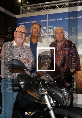 Utrecht, 18 September 2018
50+beurs met o.a. Ron Brandsteder- Ernst Daniel Smid Marco Bakker en Vivian Boelen