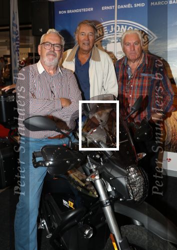 Utrecht, 18 September 2018
50+beurs met o.a. Ron Brandsteder- Ernst Daniel Smid Marco Bakker en Vivian Boelen