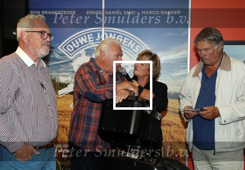 Utrecht, 18 September 2018
50+beurs met o.a. Ron Brandsteder- Ernst Daniel Smid Marco Bakker en Vivian Boelen